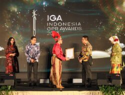 IGA 2023, Danny Pomanto Raih Penghargaan Kategori Wali Kota Terpopuler se-Indonesia