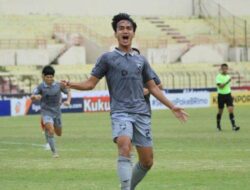 Striker Muda Borneo FC Perkuat PSM Makassar