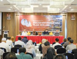 Optimalkan Target PAD, Bapenda Makassar Giatkan Sosialisasi Kepatutan Wajib Pajak