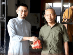 Usai Shalat Idul Adha, Bapenda Makassar Laksanakan Pemotongan Hewan Kurban