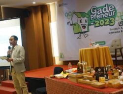 Dukung UMKM Naik Kelas, Pegadaian Kanwil Makassar Gelar Program GadePreneur