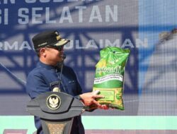 Sukses Tingkatkan Produksi Pangan dan Tekan Inflasi, Sulsel Dapat Jempol dari DPR