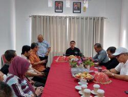 Mantan Ketua MK Hamdan Zoelva Siap Latik Pengurus Syarikat Islam Sulsel