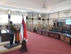Dukung Penerapan Satu Data Indonesia Provinsi Sulsel, 15 OPD Tandatangani Komitmen Bersama