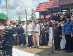 Bupati Bone Jadi Irup Pemakaman Jenazah Almarhum Andi Sumardi Sulaiman