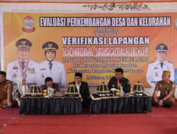Danny Pomanto Optimis Maccini Sombala Wakili Sulsel dalam Lomba Kelurahan Berprestasi Tingkat Nasional