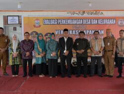 Hadiri Evaluasi Lomba Kelurahan Se-Sulsel, Indira Yusuf Ismail Dorong Terus Tingkatkan Pelayanan