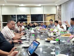 Danny Pomanto Instruksikan Kontainer Makassar Recover Jadi Posko 41 Layanan Masyarakat