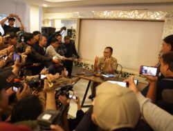 Saya Mundur dengan Respect dan Sopan Santun Tinggi