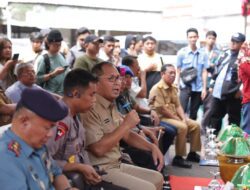 Inovasi Layanan Kontainer Terpadu Akan Diperkenalkan ke Presiden dan Peserta Rakernas APEKSI 2023