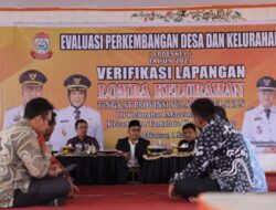Makassar Juara Pertama Lomba Kelurahan Tingkat Provinsi