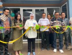 Bunda PAUD Makassar Resmikan TK dan PAUD Abigail Preschool