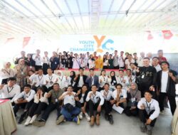 Kemenpora Siap Jadikan Rekomendasi Forum Youth City Changers Rujukan Referensi Kebijakan Kepemudaan