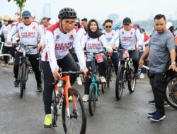 Intip Keakraban Danny Pomanto Bersama Wali Kota se-Indonesia di Fun Sport Apeksi XVI