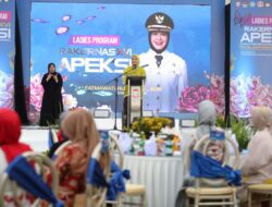 Fatmawati Rusdi Kenalkan Lorong Wisata dan Branding Makassar Kota Enak Kepada Istri Wali Kota se-Indonesia