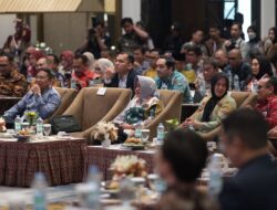 Ketua TP PKK Kota Makassar Hadiri Makassar Investment Forum 2023