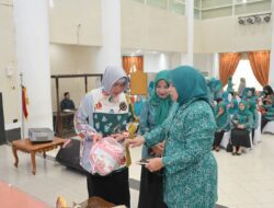 Indira Yusuf Ismail Dorong Kreativitas Berkelanjutan Lewat Pelatihan Pemanfaatan Limbah Sandang