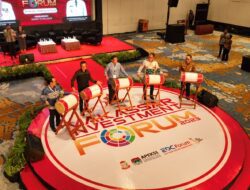 50 Kota Ikut One-on-one Business Matching dengan Investor Asing di Forum Makassar Investment Apeksi 2023