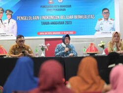 Indira Yusuf Ismail Buka Wawasan Pengelola PAUD Ciptakan Lingkungan Belajar yang Berkualitas