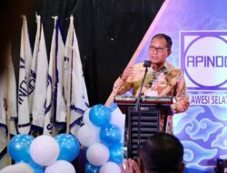 Danny Pomanto Hadiri Peresmian Kantor Baru APINDO Sulsel