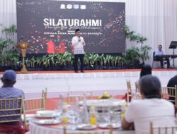 Danny Pomanto Jamu Perkumpulan Aparatur Pemerintah Desa Seluruh Indonesia Jeneponto
