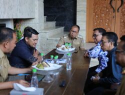 IPWI-Pemkot Makassar Komitmen Bangun Ekonomi Umat Islam dalam Umat Fest 2023