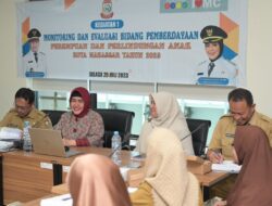Monev Bidang PPPA, Indira Yusuf Ismail Dorong Optimalisasi Pemberdayaan Perempuan dan Perlindungan Anak