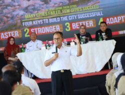 Jadi Lokus VKN LAN 2023, Danny Pomanto Beberkan Strategi Jadikan Makassar Dua Kali Tambah Baik
