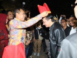 Kirab Pemilu 2024, Danny Pomanto Komitmen Kawal Pesta Demokrasi