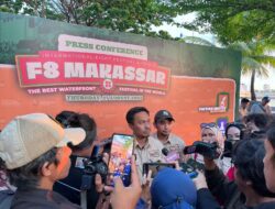 Lima Designer International Ramaikan Makassar F8 2023, Kolaborasi Designer Lokal