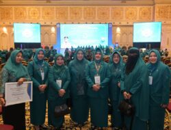 Kominfo Syamsi Nur Fadhila: TP PKK Makassar Raih 3 Kategori Juara pada Peringatan HKG PKK Tingkat Provinsi
