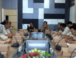 Bapenda Makassar Laksanakan Rakor Reklame-Pelaksanaan Uji Petik