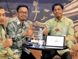 Kaban bapenda Fimran Pagarra Hadiri Makassar Investment Forum