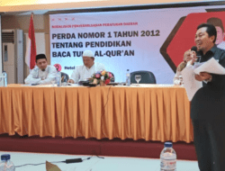 Bahas Baca Tulis Al Quran, Anwar Faruq Harap Pemerintah Perhatikan Guru Mengaji