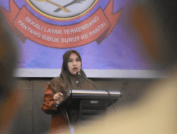 Demi Pertumbuhan Anak, Fatma Wahyudin Ingatkan Ibu-ibu Beri Asupan ASI Eksklusif