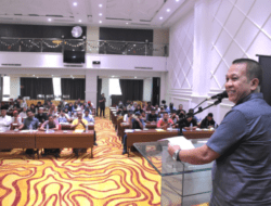 Hasanuddin Leo Harap Warga Kerjasama Aparat Penegak Ketertiban Umum