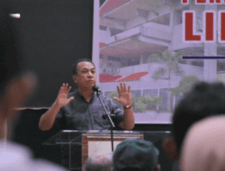 Hasanuddin Leo Ingatkan Warga Pentingnya Kelola Lingkungan Hidup