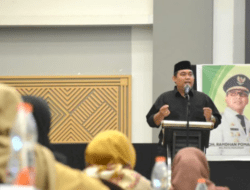 Imam Musakkar Dorong Orang Tua Support Minat dan Bakat Anak Tempuh Pendidikan