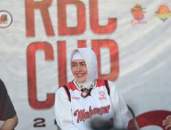 Resmi digelar, Ketum Perbasi Makassar Dorong RBC Cup 2023 Jadi Ajang Pembinaan Basket Skala Internasional