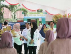 Wakil Wali Kota Makassar Sebut Stunting Dapat Dicegah dengan Makan Ikan