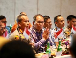 Dubes Singapura Mr Kwok Fook Seng Akui Terkesima dengan Program Pemkot Makassar