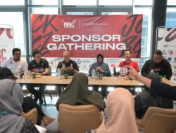 Ketum Perbasi Dani Kosasih Apresiasi Makassar Gelar Turnamen Basket Bertaraf Internasional
