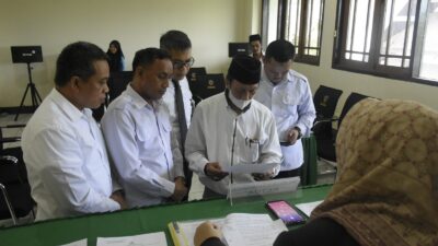 Keterbukaan Informasi Keuangan Polrestabes Makassar Disengketakan, Pemohon Cabut Permohonan