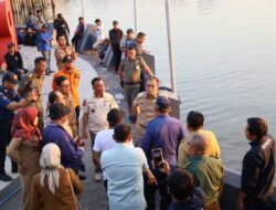 Danny Pomanto Tinjau Persiapan HUT RI ke-78 di Anjungan City Of Makassar