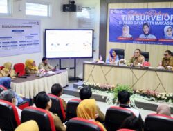 Lulus Akreditasi Paripurna, RSUD Daya Kota Makassar Kantongi Predikat Rumah Sakit Bintang Lima