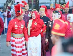 Fatmawati Rusdi : Perayaan HUT ke 78 RI Tampilkan Kekompakan Elemen Masyarakat Makassar
