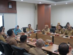 Ketua TP PKK Makassar Hadiri Rakor Penurunan dan Pencegahan Stunting