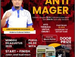 Tidak Pernah Ada Permintaan Sumbangan ke OPD untuk Anti Mager