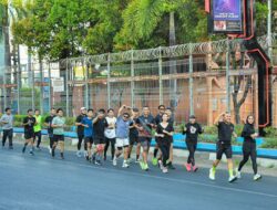 AKPI Korwil Makassar Gelar Fun Run 2023