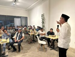 Rudianto Lallo Dorong Anak Milenial Ambil Peran di Perhelatan Politik, Jangan Anti
